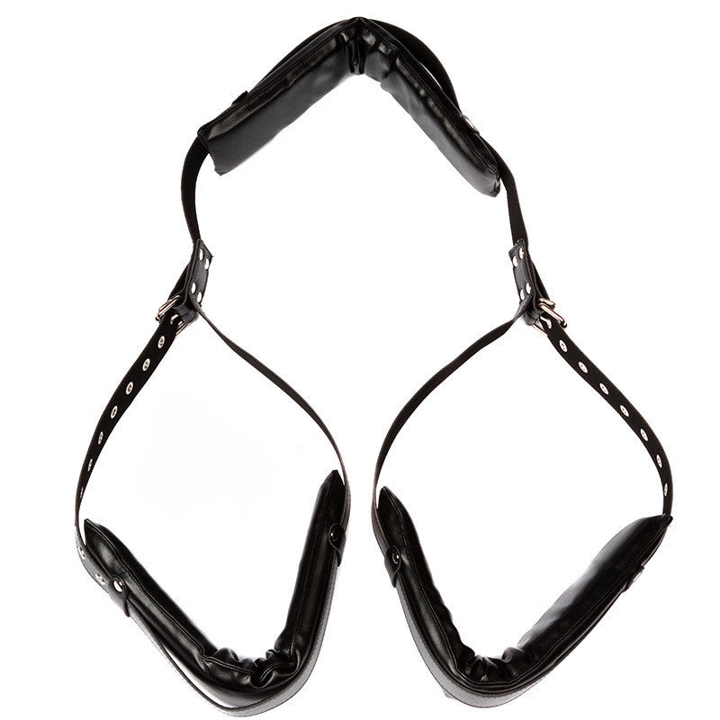 Sm Fun Binding Leg Restraint Belt M-shaped