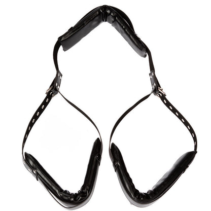 Sm Fun Binding Leg Restraint Belt M-shaped