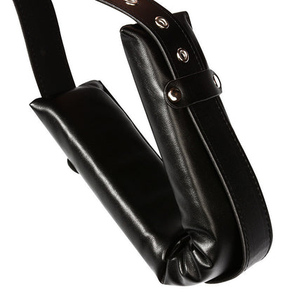 Sm Fun Binding Leg Restraint Belt M-shaped