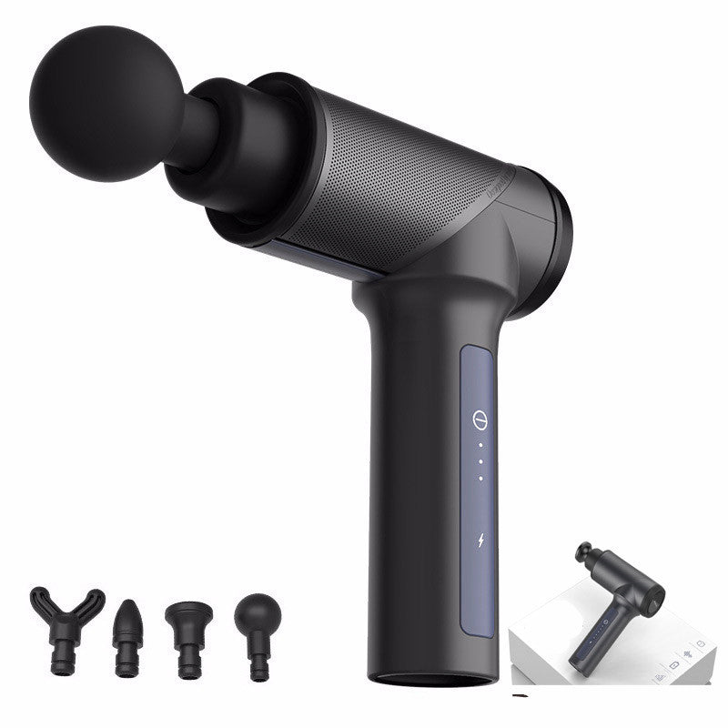 Mini Deep Muscle Fascia Massage Gun Device