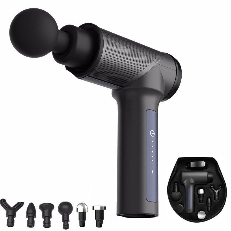 Mini Deep Muscle Fascia Massage Gun Device