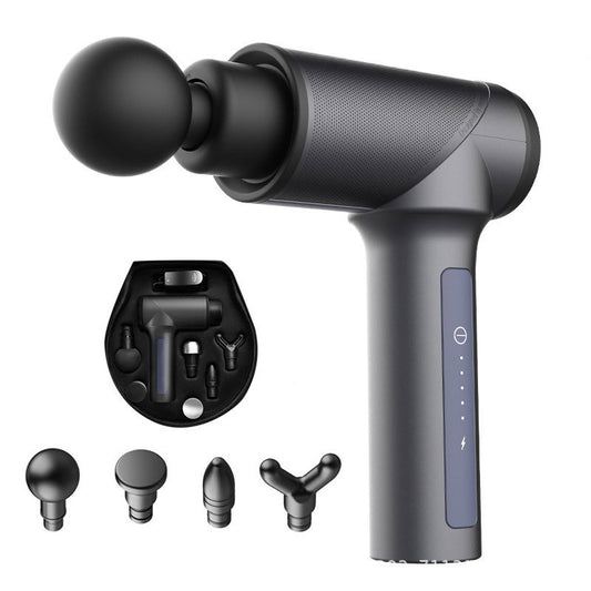 Mini Deep Muscle Fascia Massage Gun Device