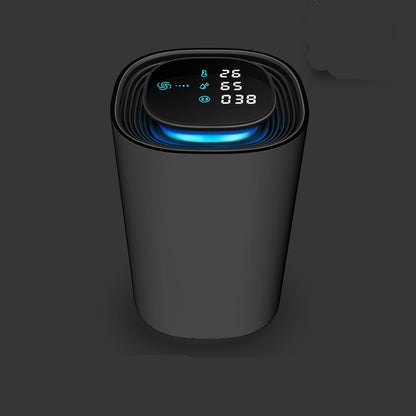 The New Car Air Purifier PM2.5 A