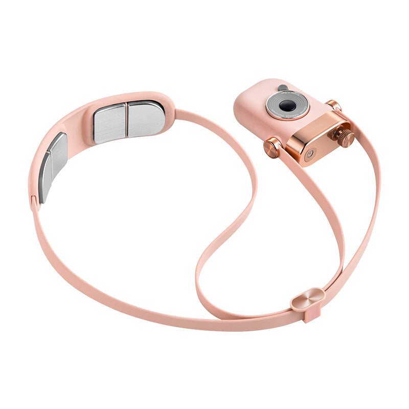 Smart Cervical Spine Massage Instrument - Small Time Pendant Hot Compress Physiotherapy