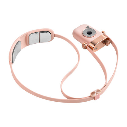 Smart Cervical Spine Massage Instrument - Small Time Pendant Hot Compress Physiotherapy