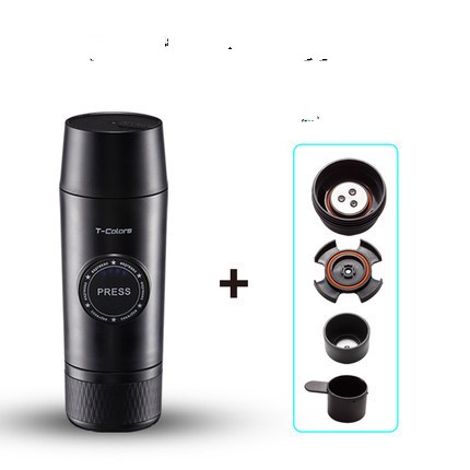 Mini capsule coffee machine (Portable)
