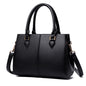 Ladies Soft Leather Crossbody Purse Bag