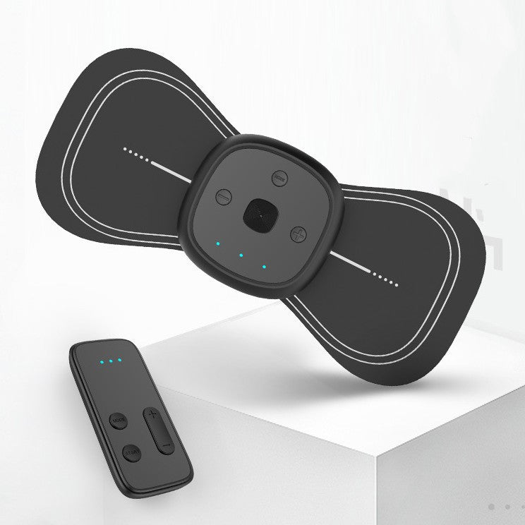 High Quality Mini Wireless Electric Neck Massager  Pain Relief  (USB)