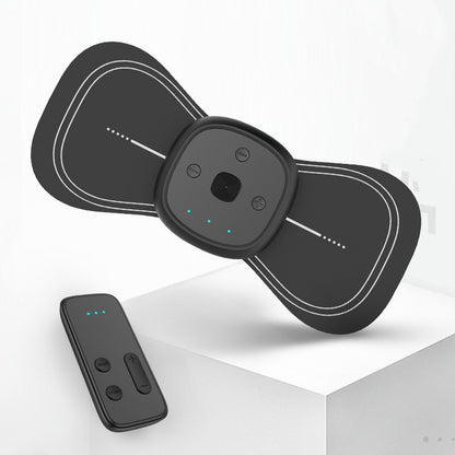 High Quality Mini Wireless Electric Neck Massager  Pain Relief  (USB)