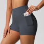 Ladies Soft Yoga Shorts