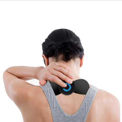 High Quality Mini Wireless Electric Neck Massager  Pain Relief  (USB)