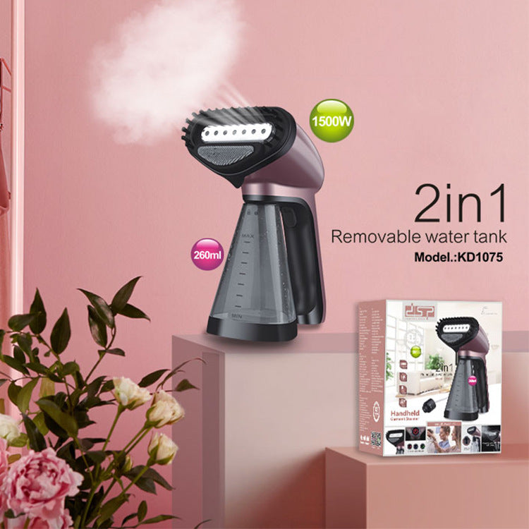 Portable Household small ironing machine portable iron