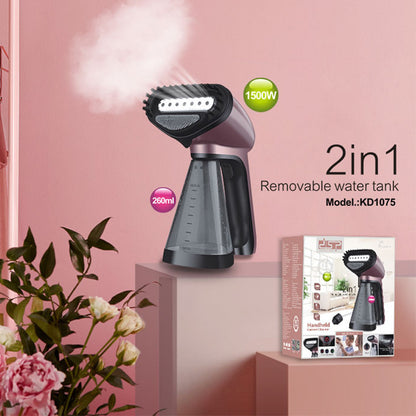 Portable Household small ironing machine portable iron
