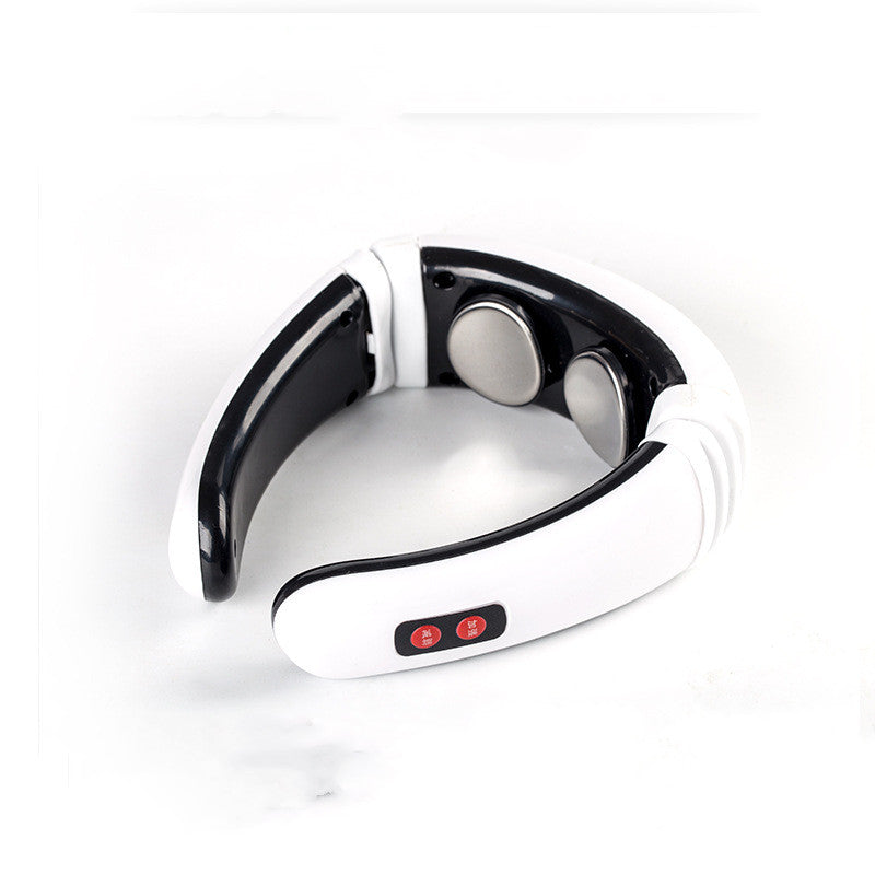 Intelligent cervical massager