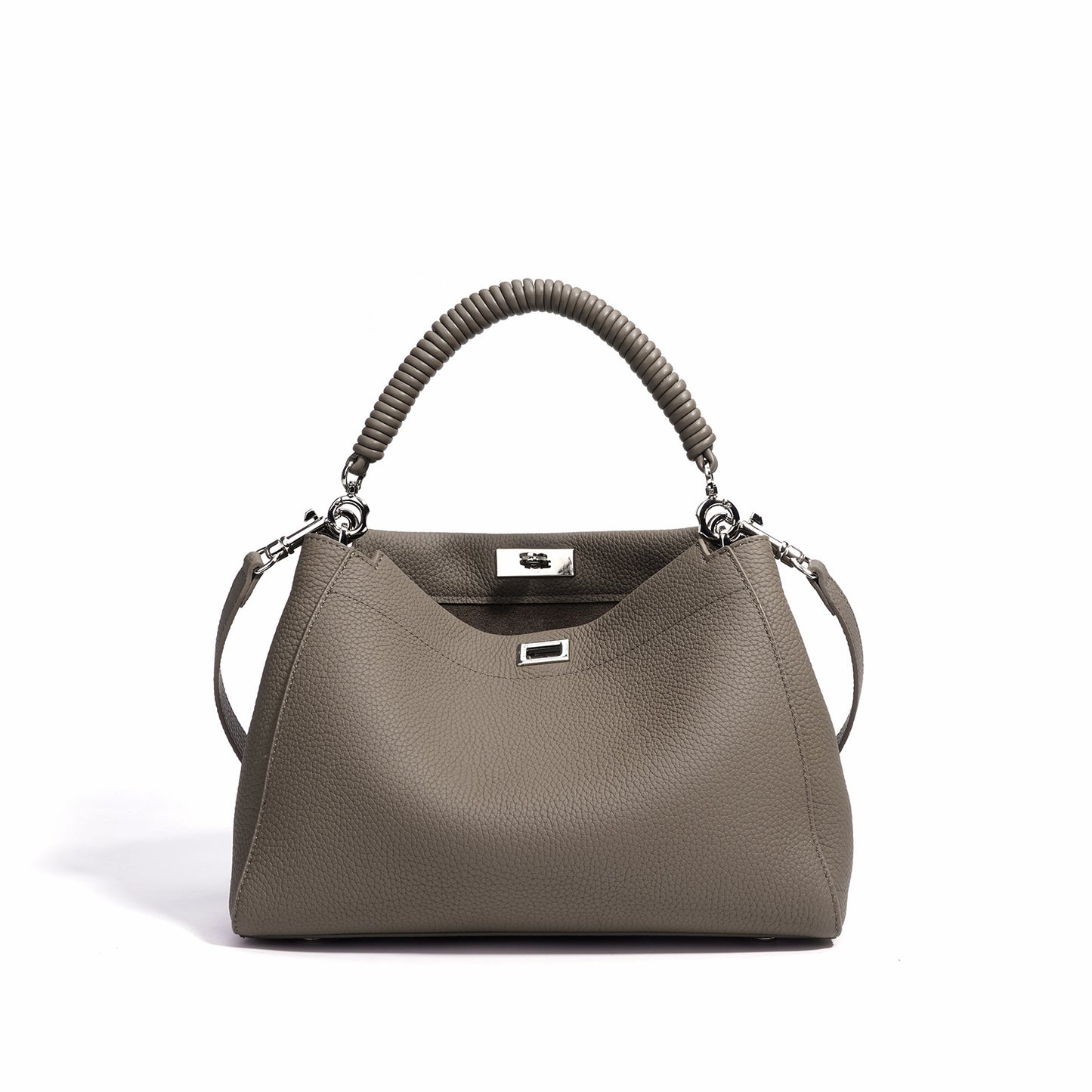 Motorcycle-style Fashion Crossbody Purse Bag