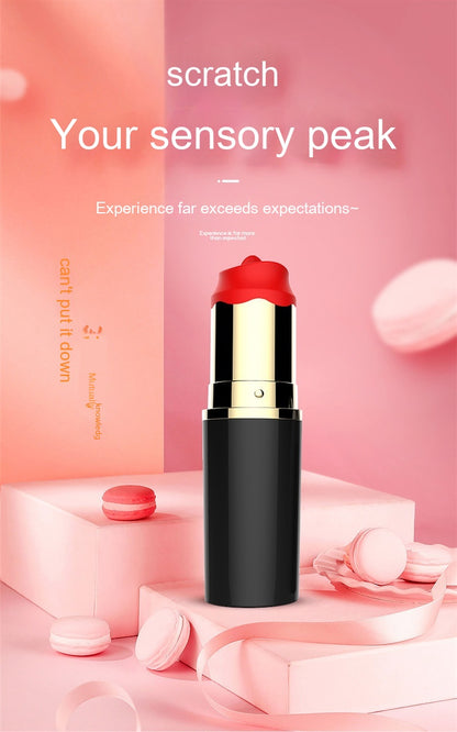 Lipstick Oscillator Vibrator