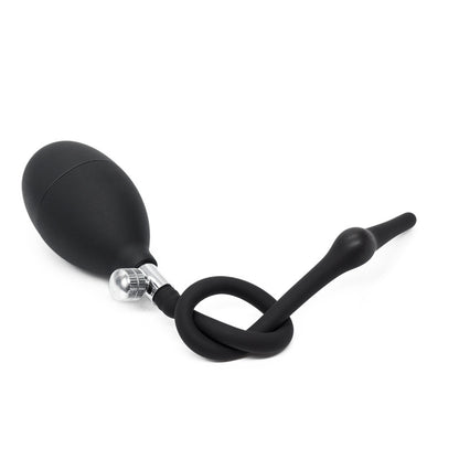 Horse eye silicone inflatable bead expander
