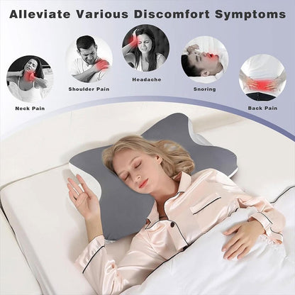 Neck Pillow Orthopedic For Warm (UK ONLY)
