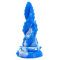 Female Liquid Silicone Octopus Beard Color Dildos