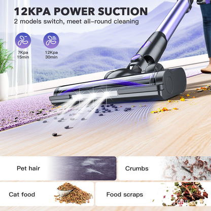Household Portable Telescopic Vacuum Cleaner