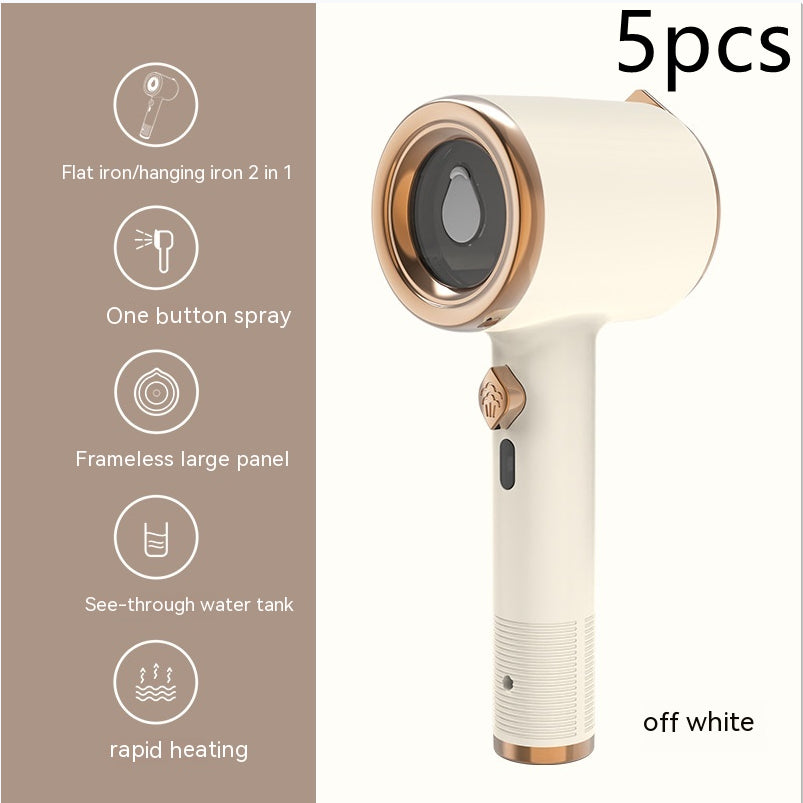 New Mini Portable Handheld Travel /Home Appliances with Vertical US Plug Ironing Machine