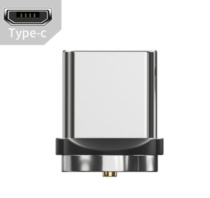 Fast Charging 540 Rotate Micro Magnetic Cable (Magnet Charger)