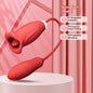 Tongue  Appliance Vibration Wireless Remote Control Telescopic Toy