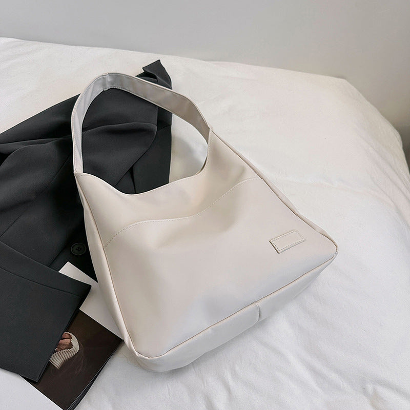 Retro Textured Casual Purse Bag
