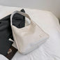 Retro Textured Casual Purse Bag