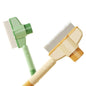 Pet Comb With Release Button Flea  - Easy To Use And Durable Grooming Tool Pet Products