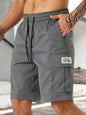 Men's Casual Summer Travel Work Shorts