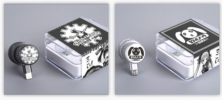Small portable shaver (USB)