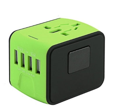 Multi-function socket (Portable)