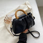 Folded Ladies New Purse Bag