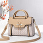 Ladies New Stylish Versatile Tote Shoulder And Purse Bag