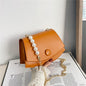 Popular Ladies Simple Chain Shoulder Purse Bag