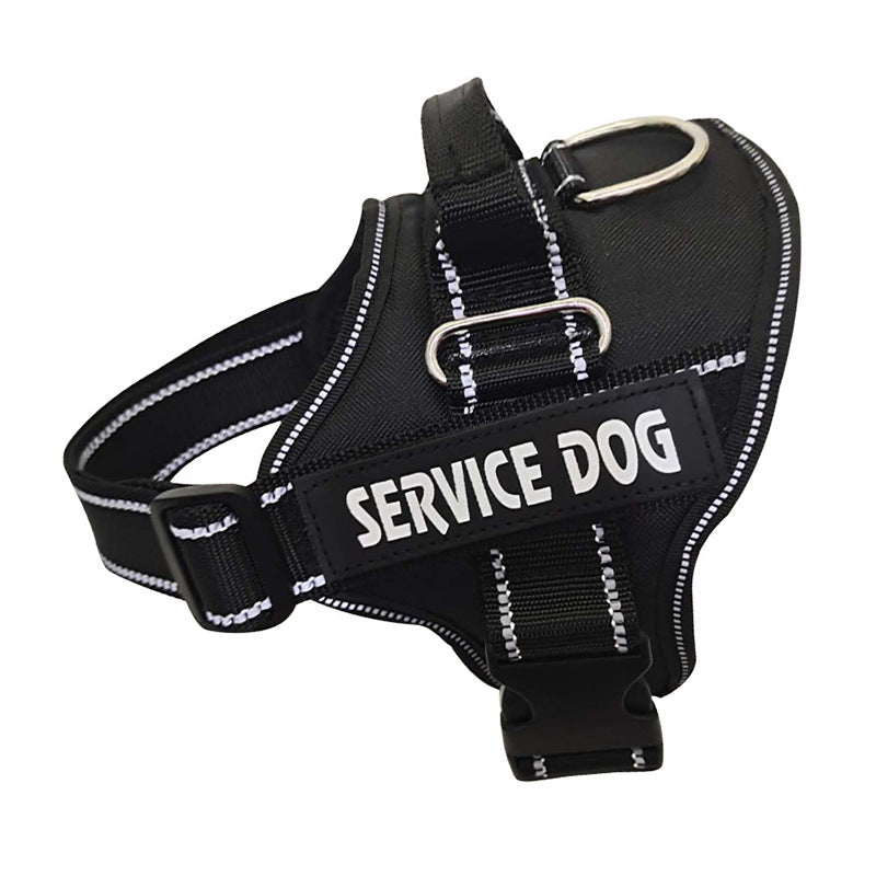 Personalization Of Pet Chest Strap