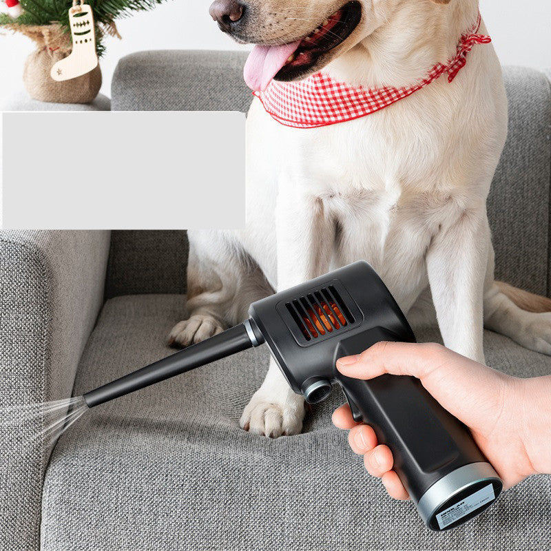 Small Rechargeable Hand-held Blower For Dust Removal (Mini)