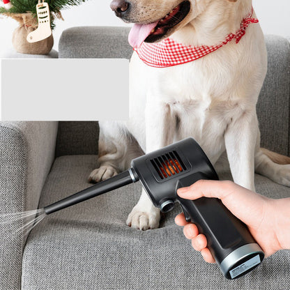 Small Rechargeable Hand-held Blower For Dust Removal (Mini)