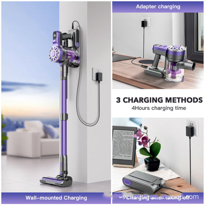 Household Portable Telescopic Vacuum Cleaner