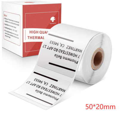 New Handheld Bar Code Printer (Portable)