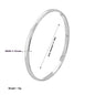 Simple Glossy Ancient Style Bracelet Fashion
