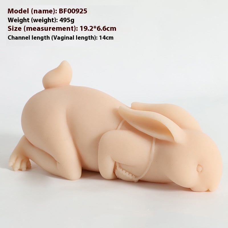 Rabbit Airplane Bottle Hunting Qi Realistic Vaginas For Men