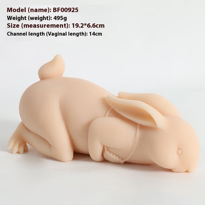 Rabbit Airplane Bottle Hunting Qi Realistic Vaginas For Men