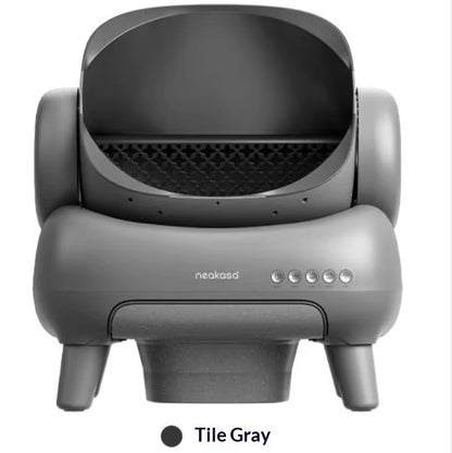 Open-Top Self-Cleaning Smart Litter Box (Contact Us Before Buy)