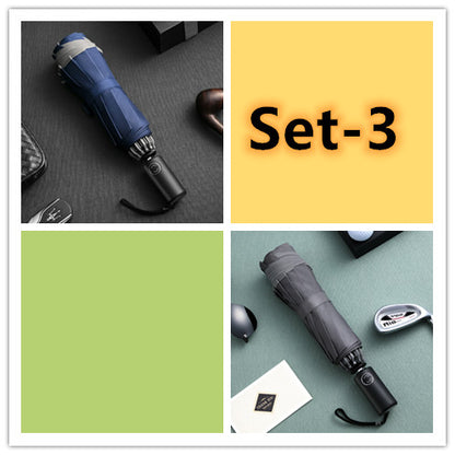 Automatic umbrella (Portable)