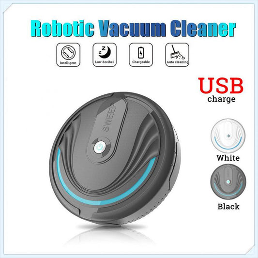 Auto Sweeping Vacuum Robot Cleaner With Strong Suction and Remote Control (Auto Cheap)