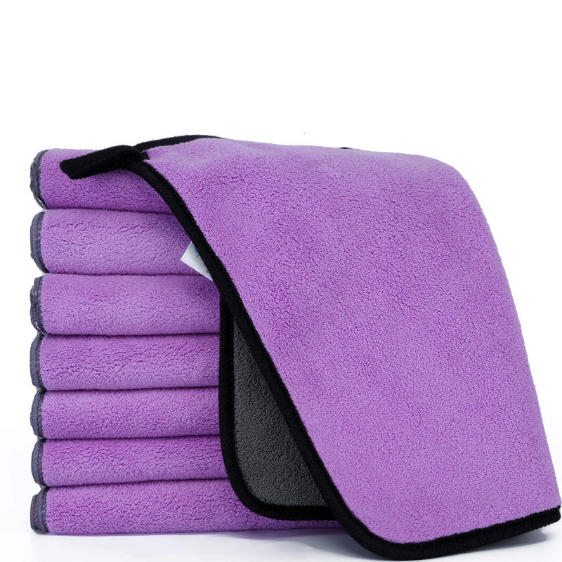Pet Absorbent  Pet Bath Towel (Size)
