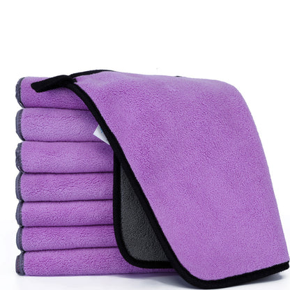 Pet Absorbent  Pet Bath Towel (Size)