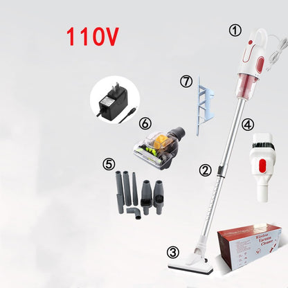 Large suction silent mite removal vacuum cleaner (Home Tools)